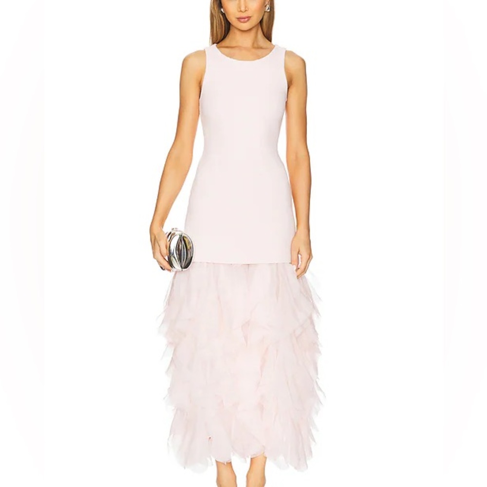 Aje Elations Knit Maxi